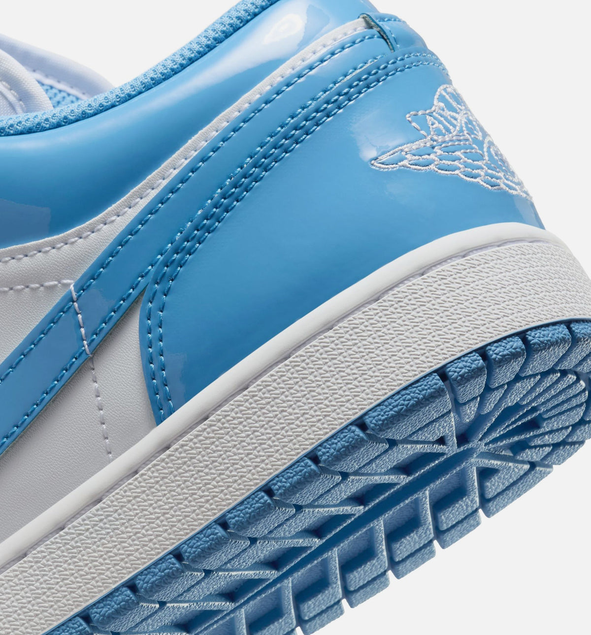 Air Jordan 1 Retro Low Legend Blue Men's Lifestyle Shoe