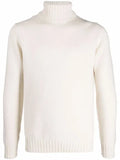 Dell'oglio roll-neck cashmere jumper
