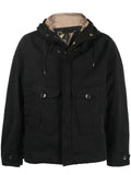 Ten C Tempest hooded jacket