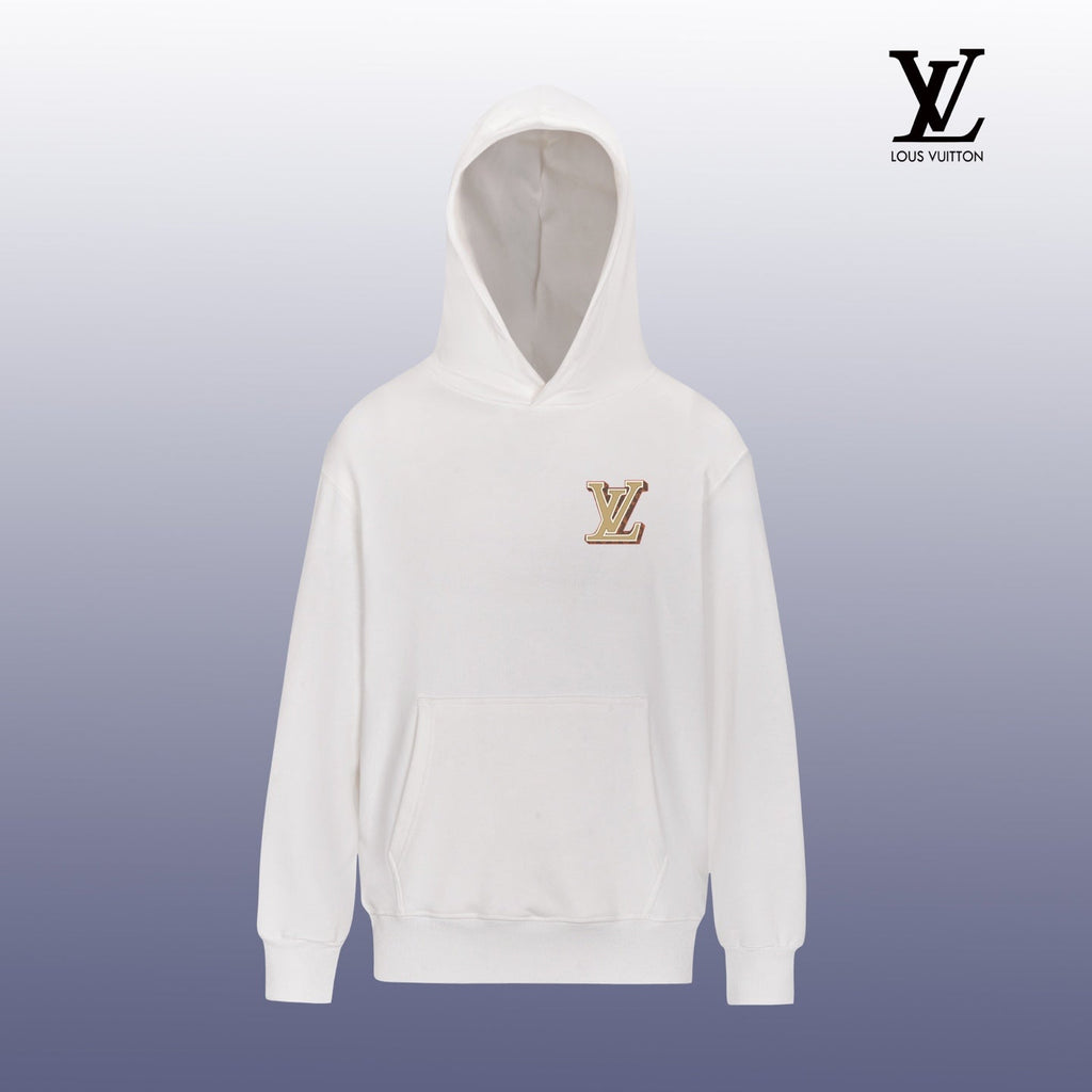 New Trendy Printed Hoodie