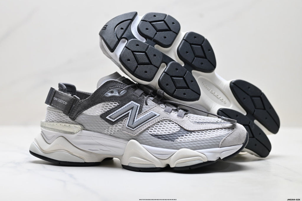 New Balance 9060 Retro Lifestyle Sneakers