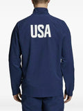 adidas Stadium USA Volleyball "Blue" jacket