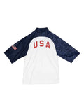 Mitchell & Ness "NBA USA 2008" basketball shooting shirt