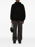 Jacquemus the Typo hoodie
