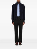 Ferragamo knitted blouson