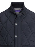 Ralph Lauren Purple Label Carleton quilted gilet