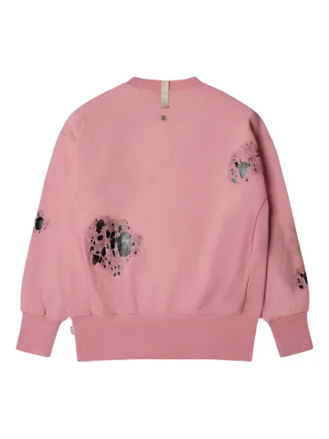 Advisory Board Crystals I Love Mankind But... sweatshirt