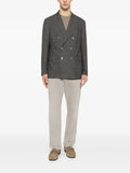 Eleventy double breasted jacket