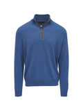 RLX Ralph Lauren quarter-zip cashmere sweater
