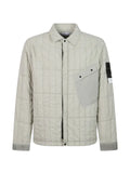 Stone Island 4100014 ultralight nylon quilted-TC jacket