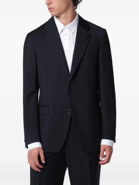 Lardini Feeling single-breasted jacket