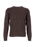 Zanone waffle-knit virgin wool sweater