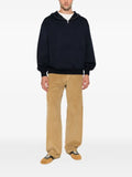 Umit Benan quarter-zip hoodie