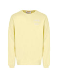 In Gold We Trust The Slim 2.0 logo-print sweatshirt