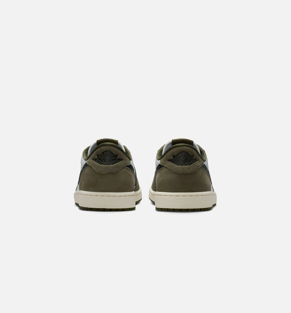 Air Jordan 1 Low OG | Men's Medium Olive Lifestyle Shoe