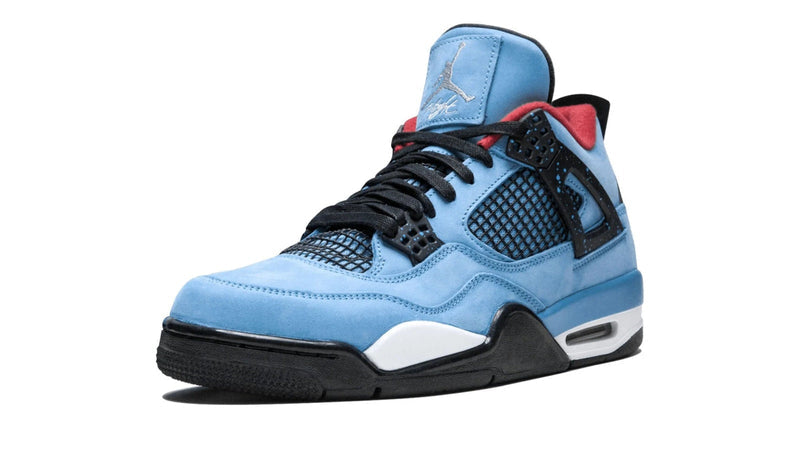 Air Jordan 4 Retro 'Cactus Jack' x Travis Scott