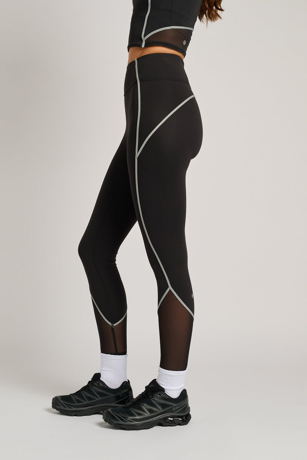 Wunder Train HR Tight 25" *Mesh Panel