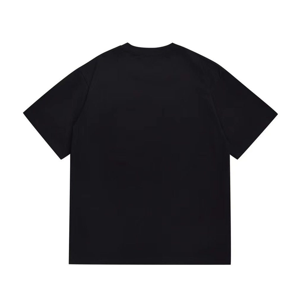 BAPE Heart Rose Graphic T-Shirt