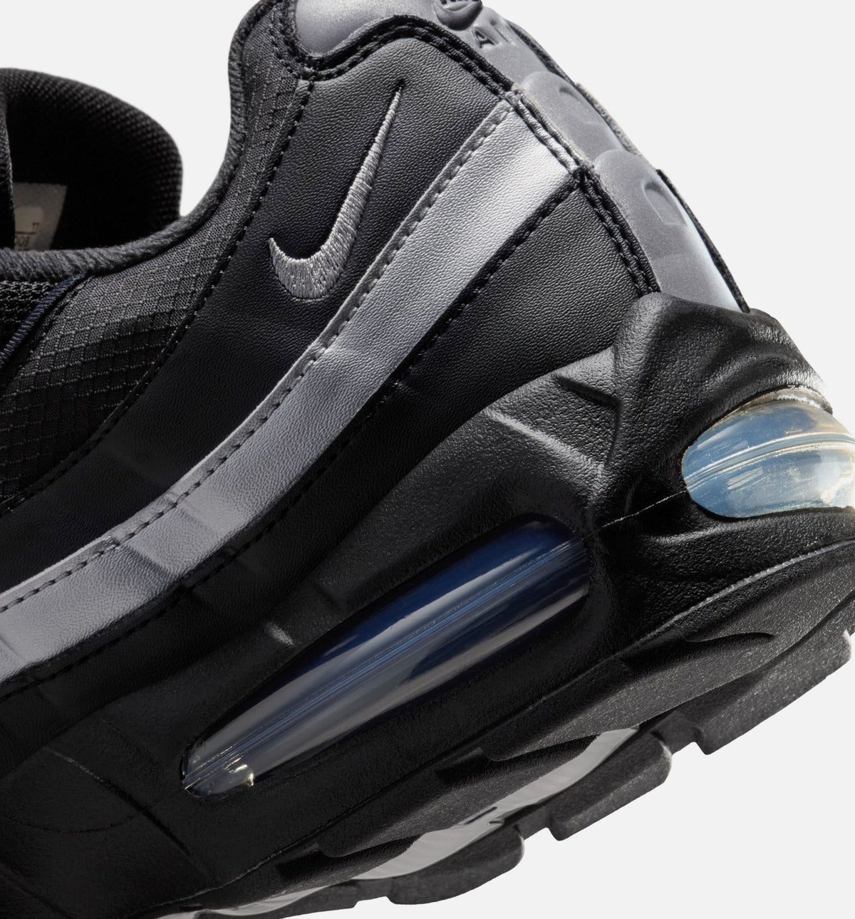 Air Max 95 Big Bubble OG Reflective Accents Men's Sneakers