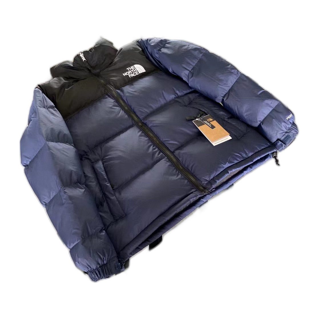 The North Face 1996 Retro Nuptse Jacket | Navy | 700-Fill Responsible Down