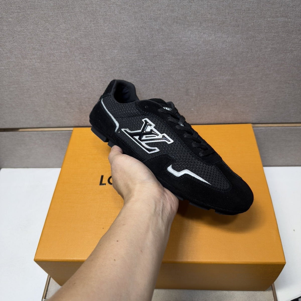Louis Vuitton Multi-Panel Men's Sneakers